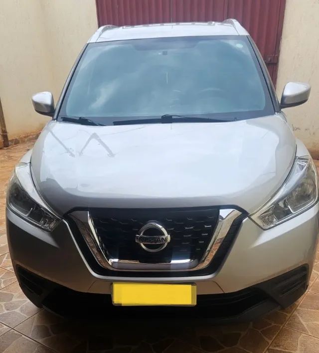 Nissan Kicks KICKS S 1.6 16V Flex 5p Aut. 2018
