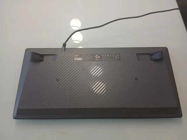 Teclado Logitech G213 - Foto 4