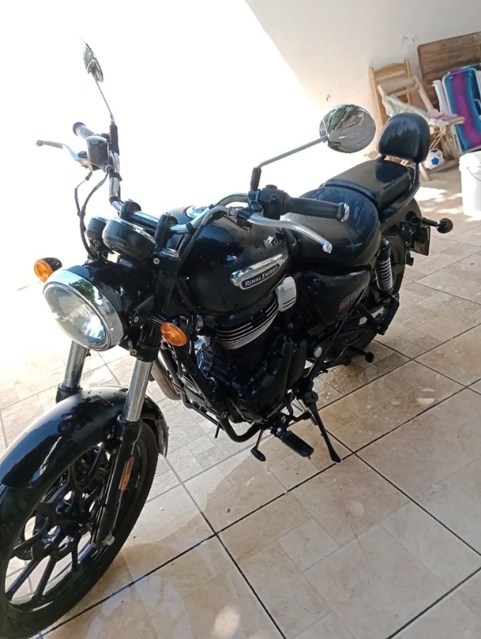 Meteor Stellar 350cc ABS - Foto 4