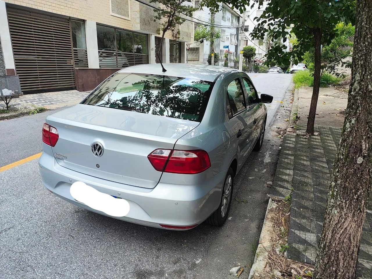 Aluguel | Locação Carro Voyage 2023 para Aplicativo 99 Uber Comfort - Foto 4