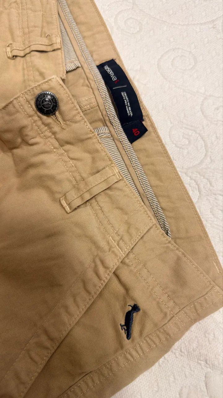 Short cargo  - Foto 3
