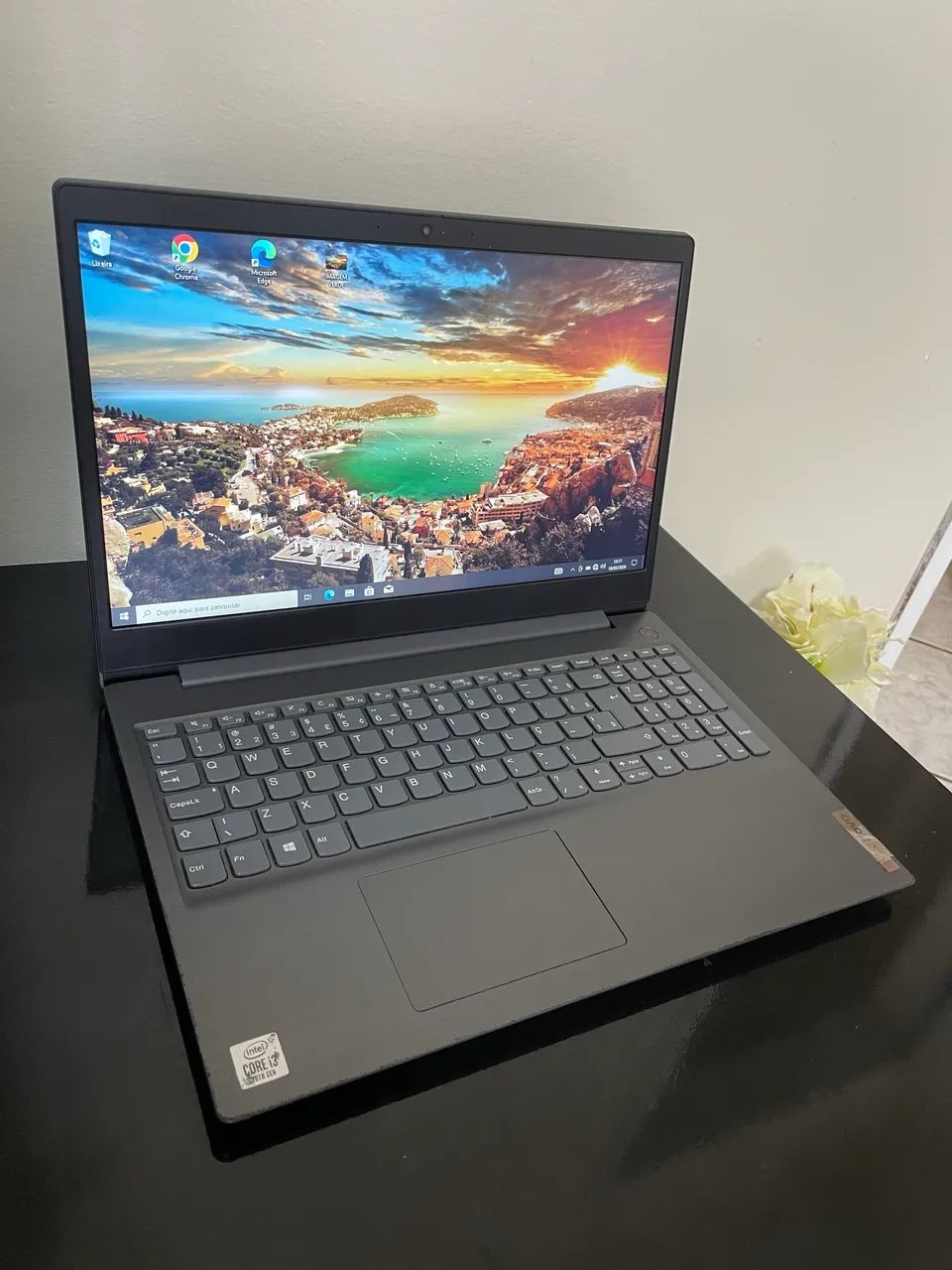 Notebook Lenovo i3-10° geração 