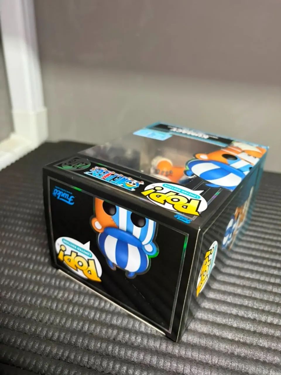 Funko Pop! One Piece - Kumacy - Edição Limitada 9500 peças - Foto 5