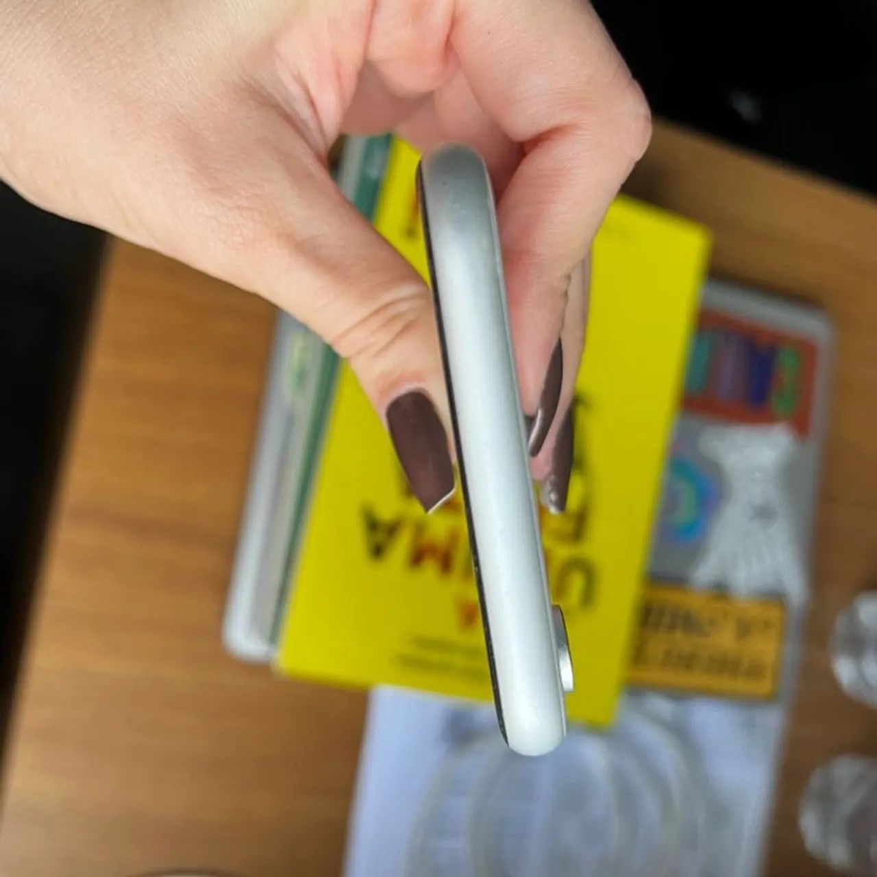 iPhone XR  128gb caixa e nota - Foto 2