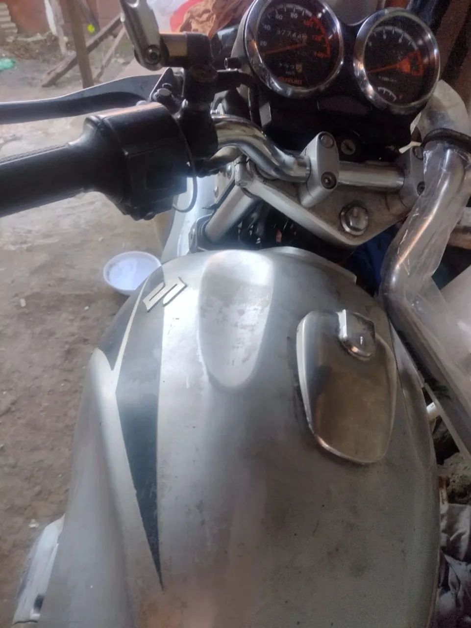 Desapego Suzuki 125. - Foto 3