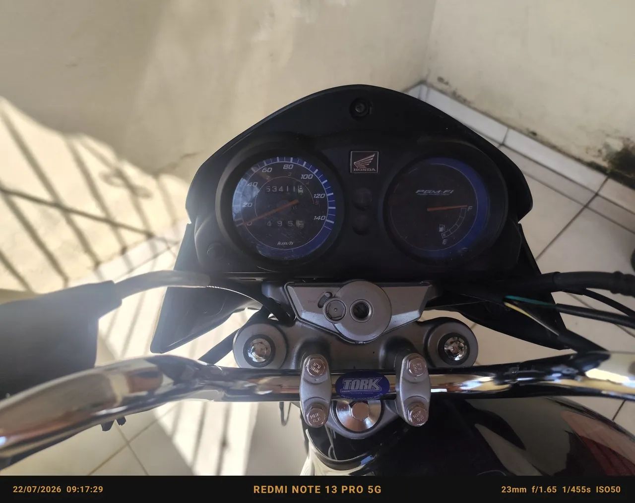 Vendo moto - Foto 4