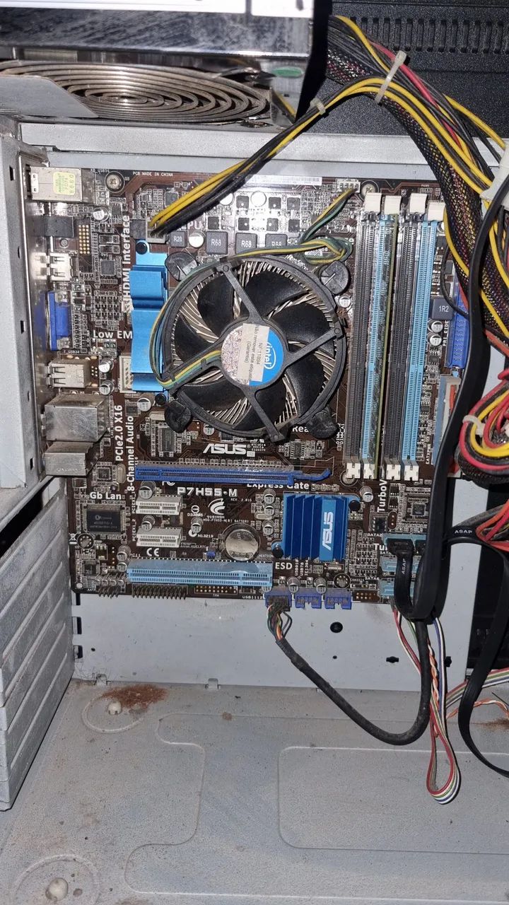 PC antigo - Foto 5