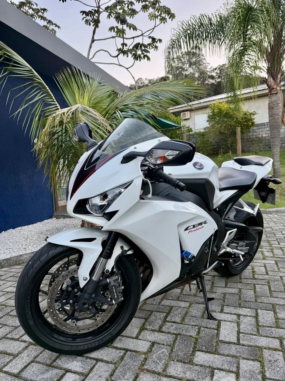 Cbr 1000 fireblade 2014 - Foto 2
