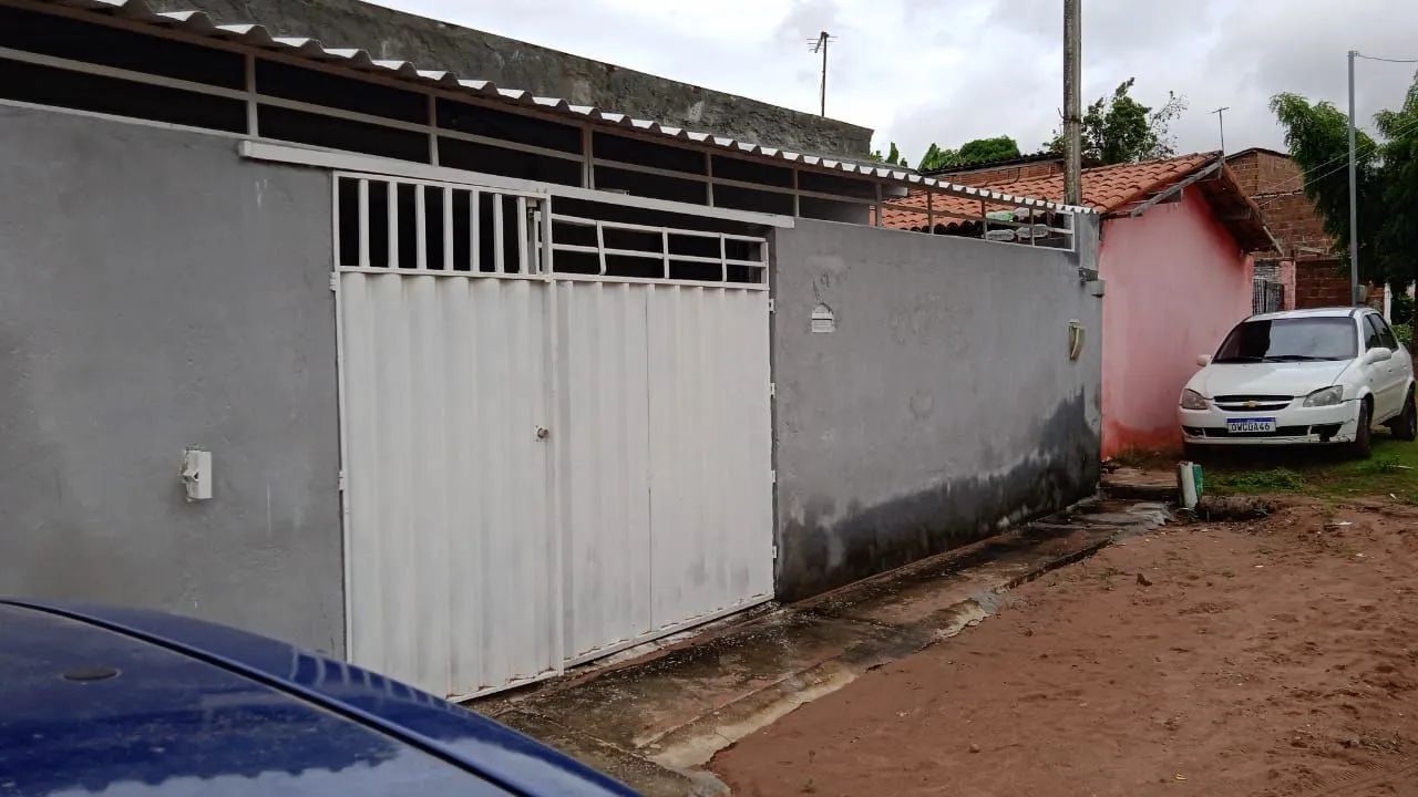 Casa 3 quartos no Cj Nova Jerusalém ( Lagoa Azul)