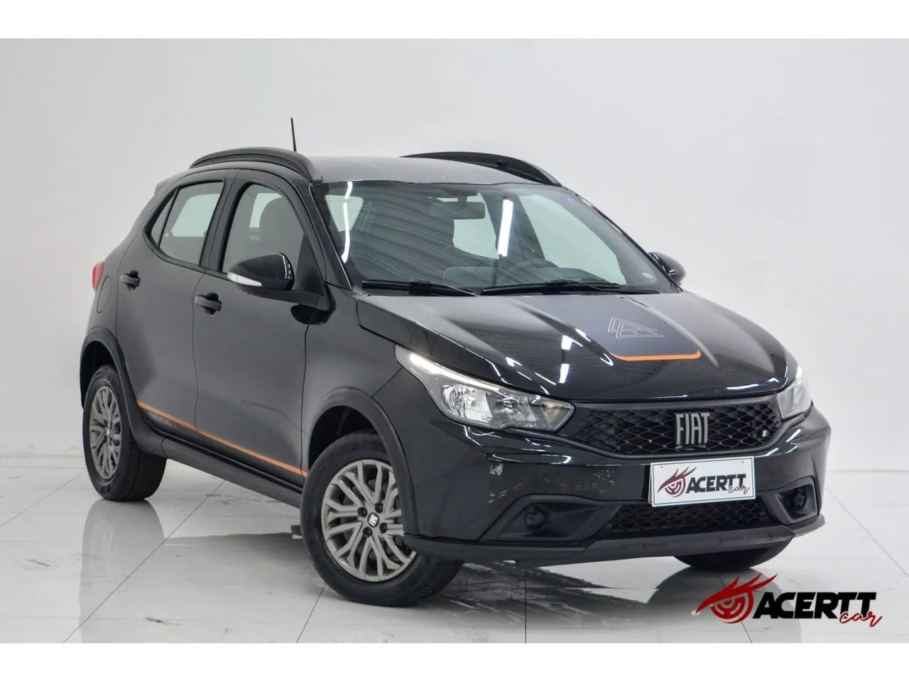 Fiat Argo 2022 - Foto 3