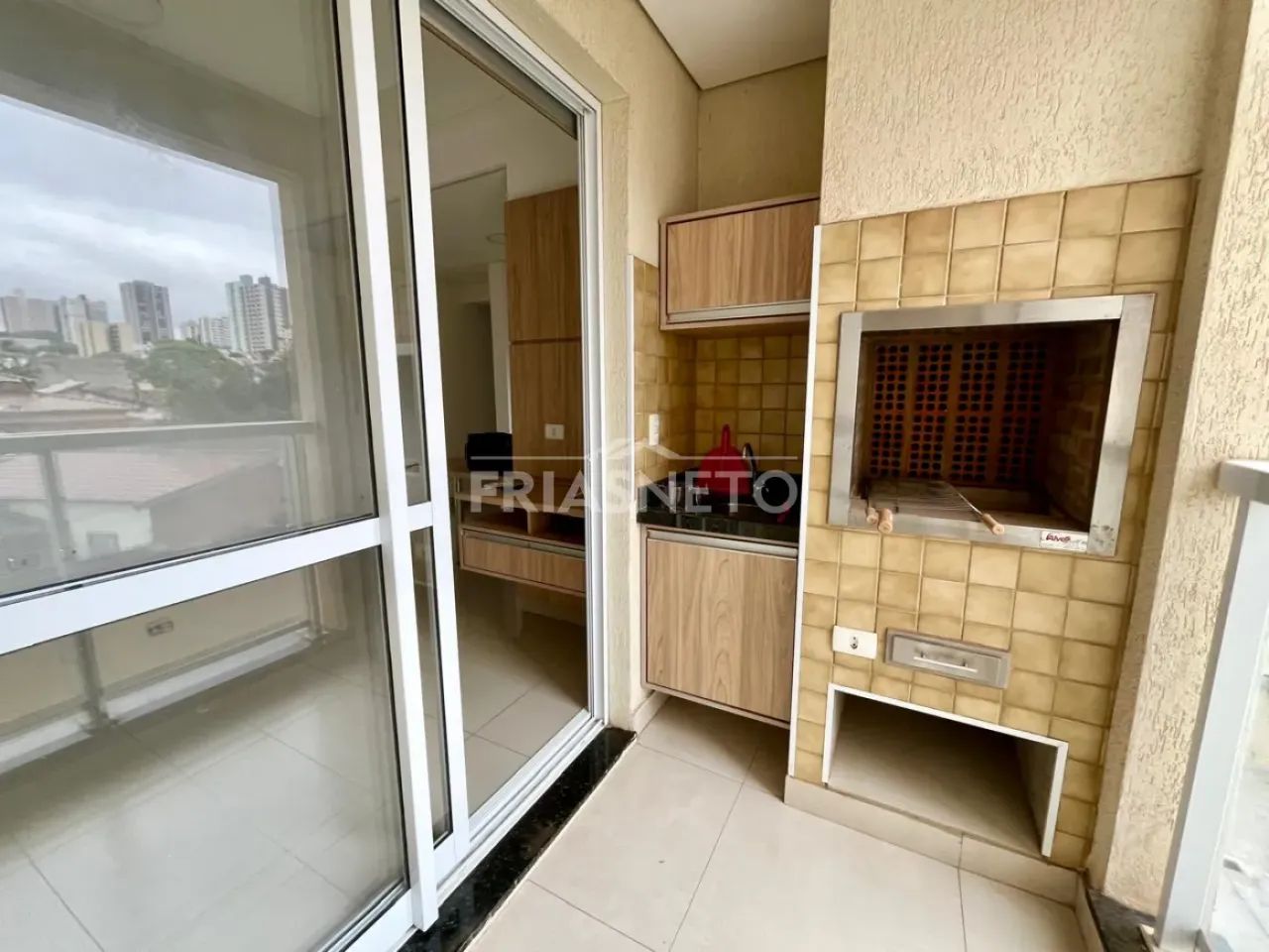 Apartamento para alugar em condomínio no Bairro Alto em Piracicaba