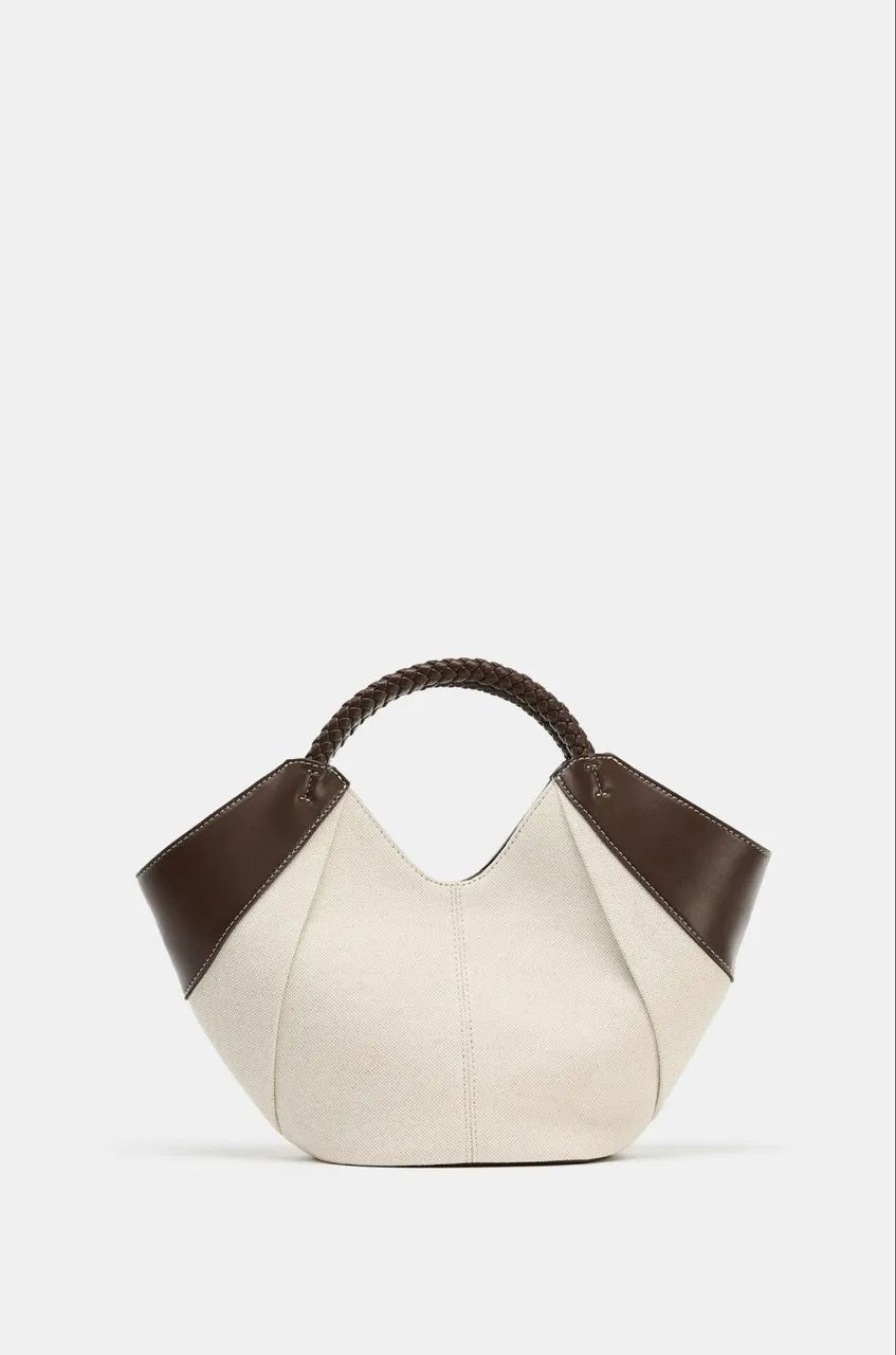 Bolsa Zara - nova coleção  - Foto 2