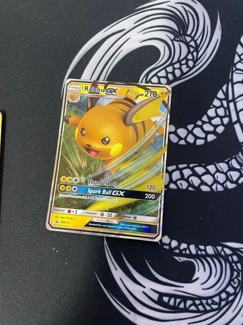 Cartas Pokémon raras ex e gx de 2016 a 2019 - Foto 3