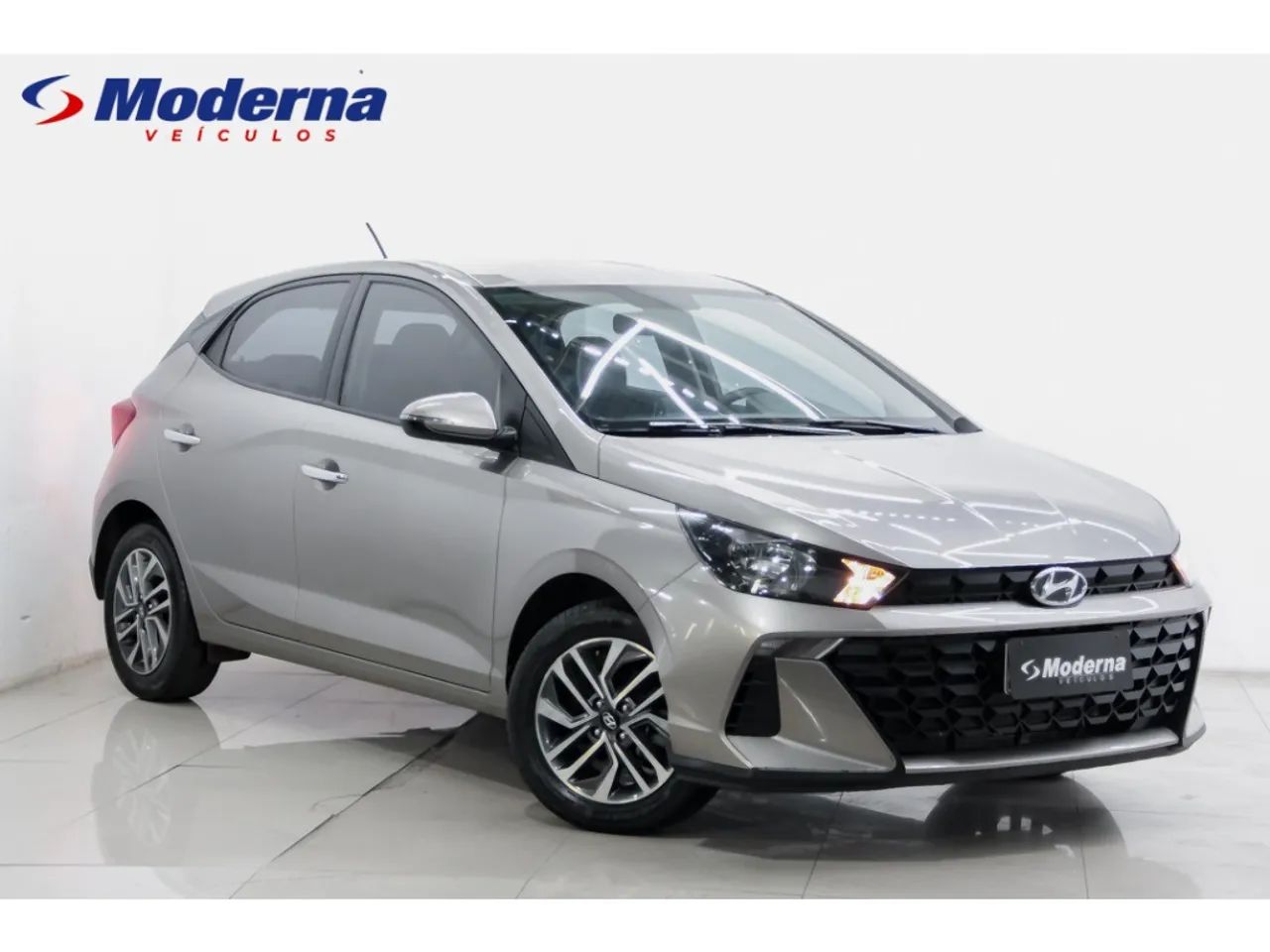 Hyundai HB20 Limited 1.0 Flex 12V Mec. 2025