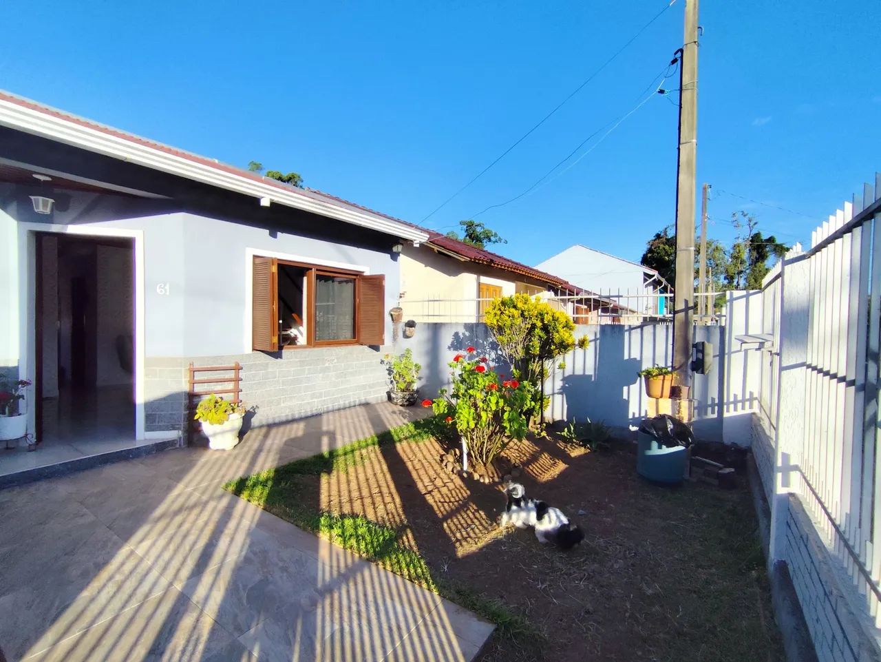 Casa térrea com 3 dormitórios  - Foto 2