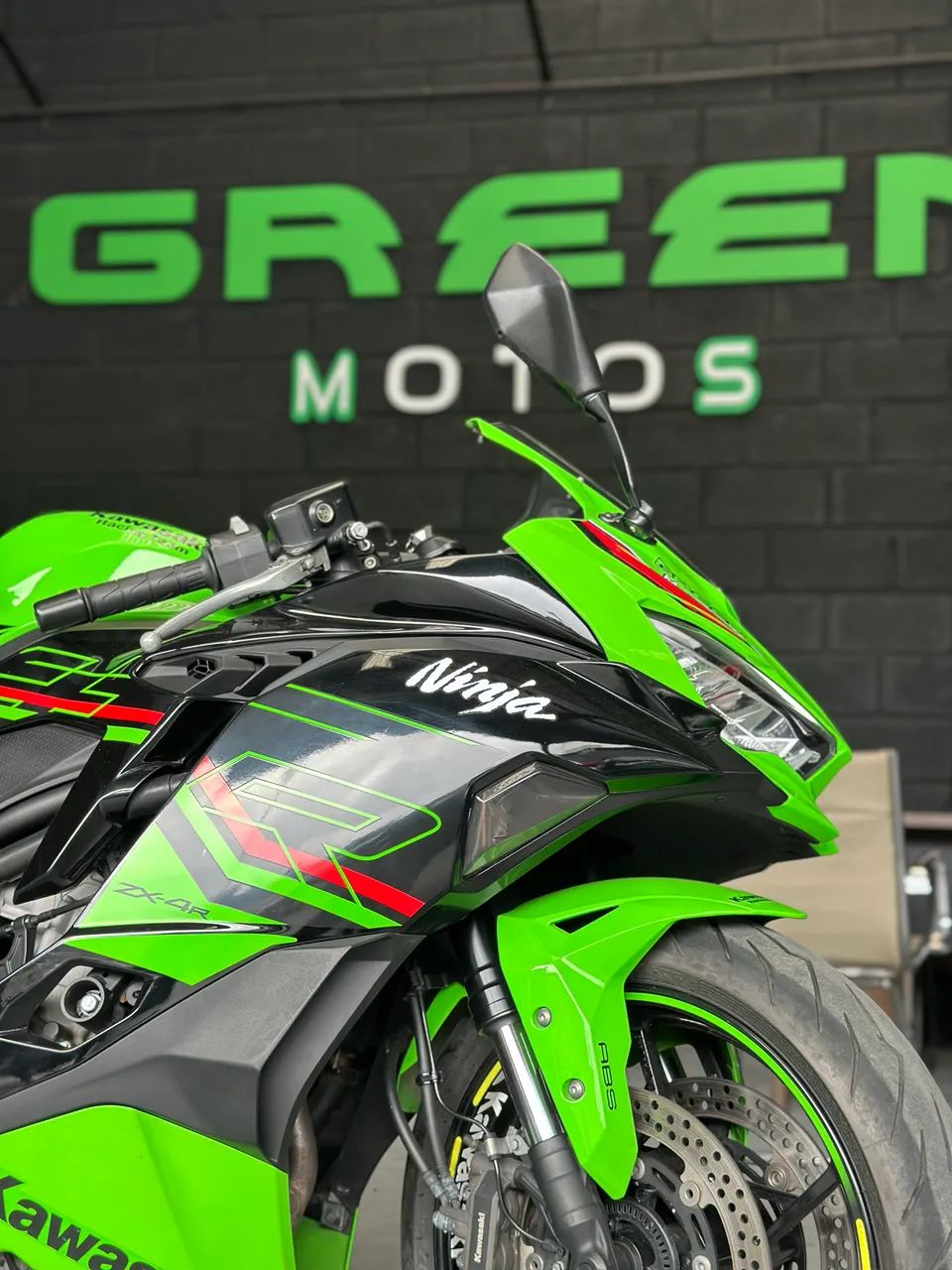 Kawasaki Zx-4r 2024 - 1451806124 | OLX