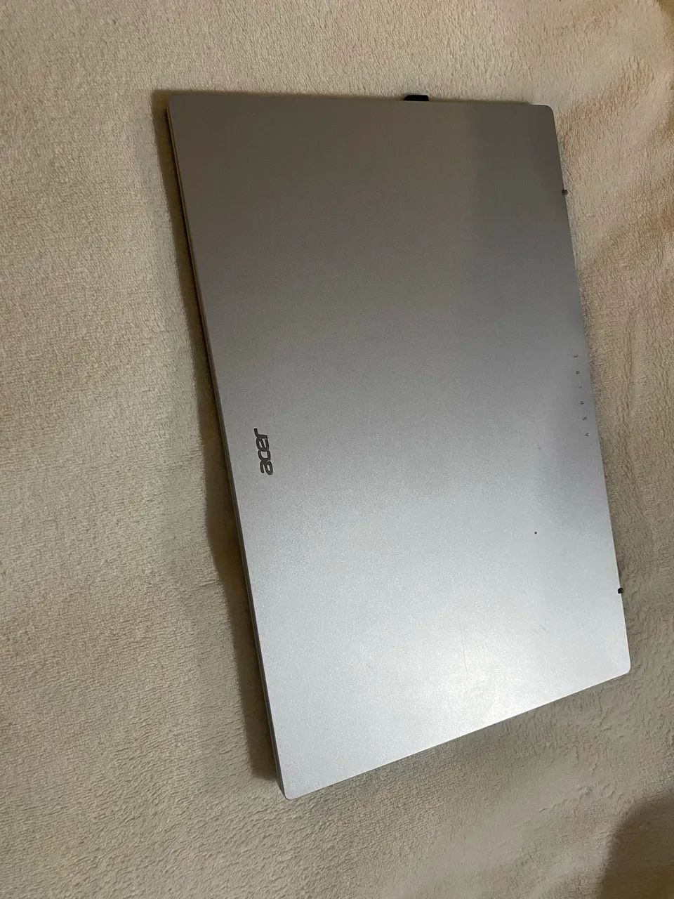 Vendo notebook acer 3 15