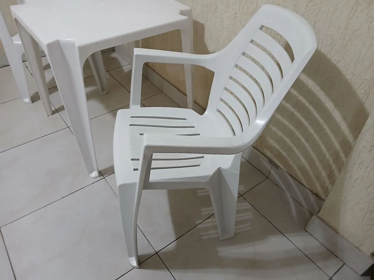 Conjunto de mesa  - Foto 2