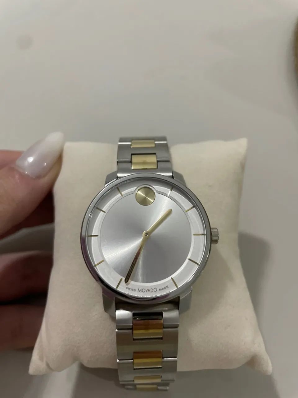 Relógio Movado Feminino - Foto 2