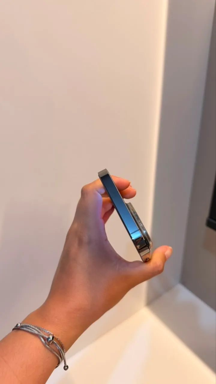 iPhone 13 Pro 128GB Grafite - Extremamente Conservado - Foto 4