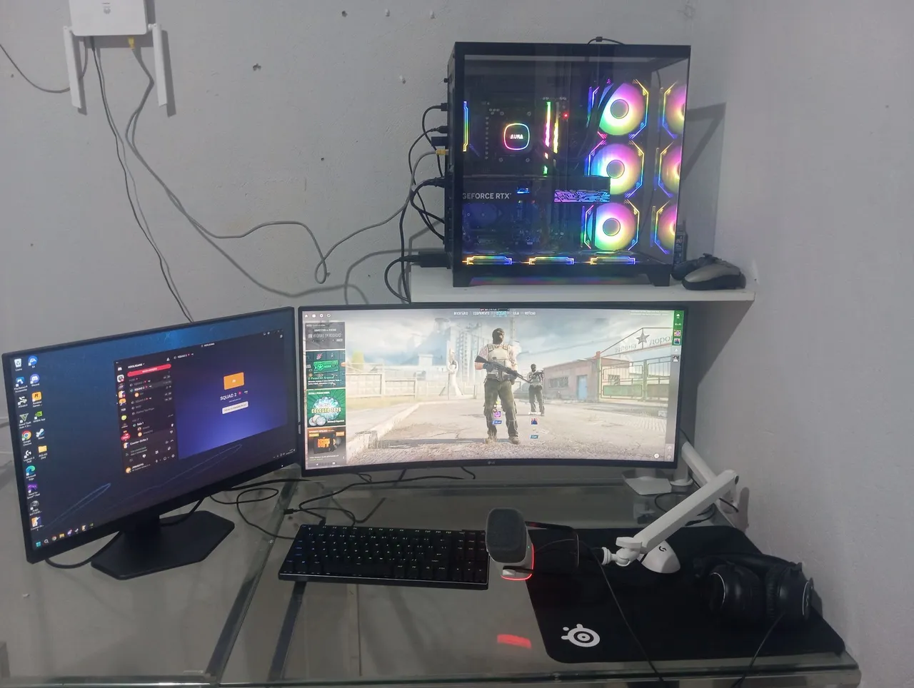 PC Gamer Workstation Dell XPS Intel Core i7 4770 8GB SSD 240GB