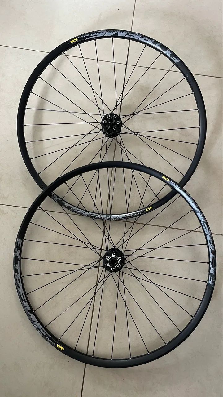 Rodas aro 29