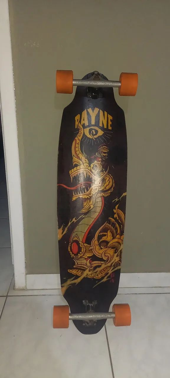 Longboard Rayne Avenger Dragon ? - Foto 2