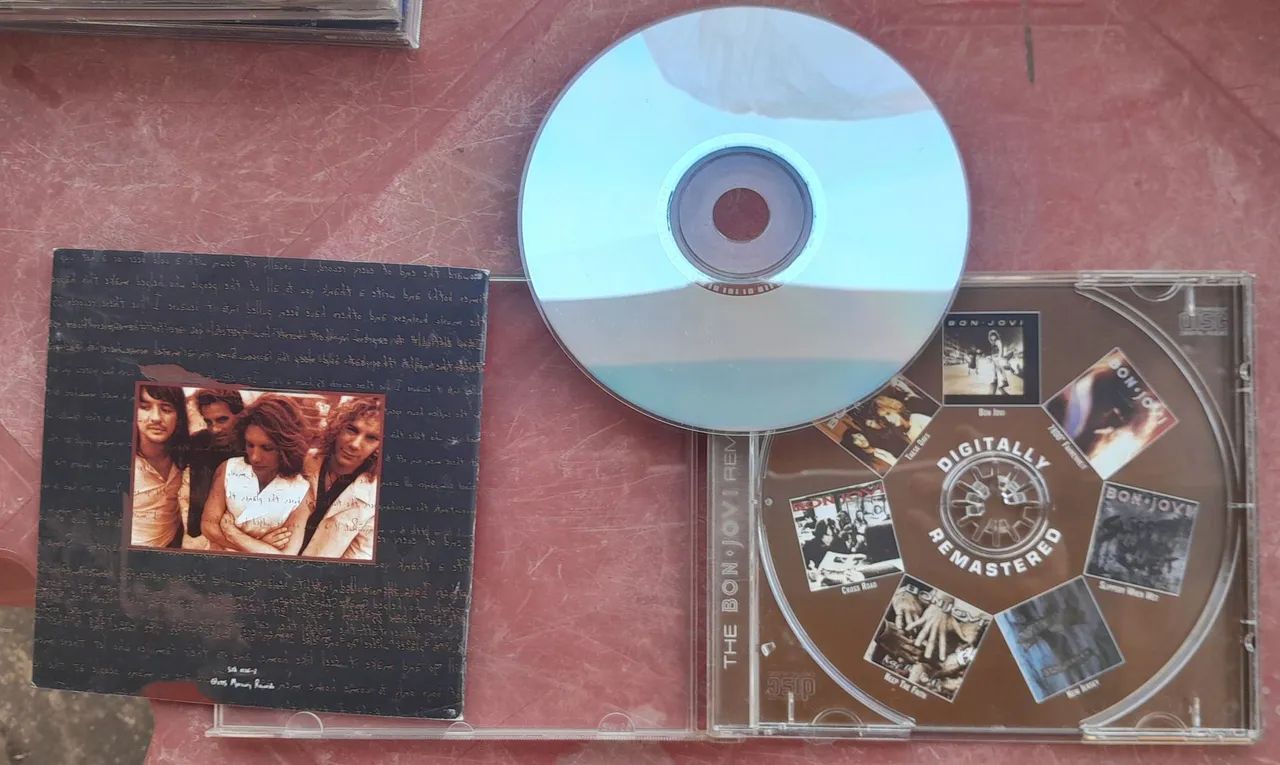 CD BON JOVI - Foto 5