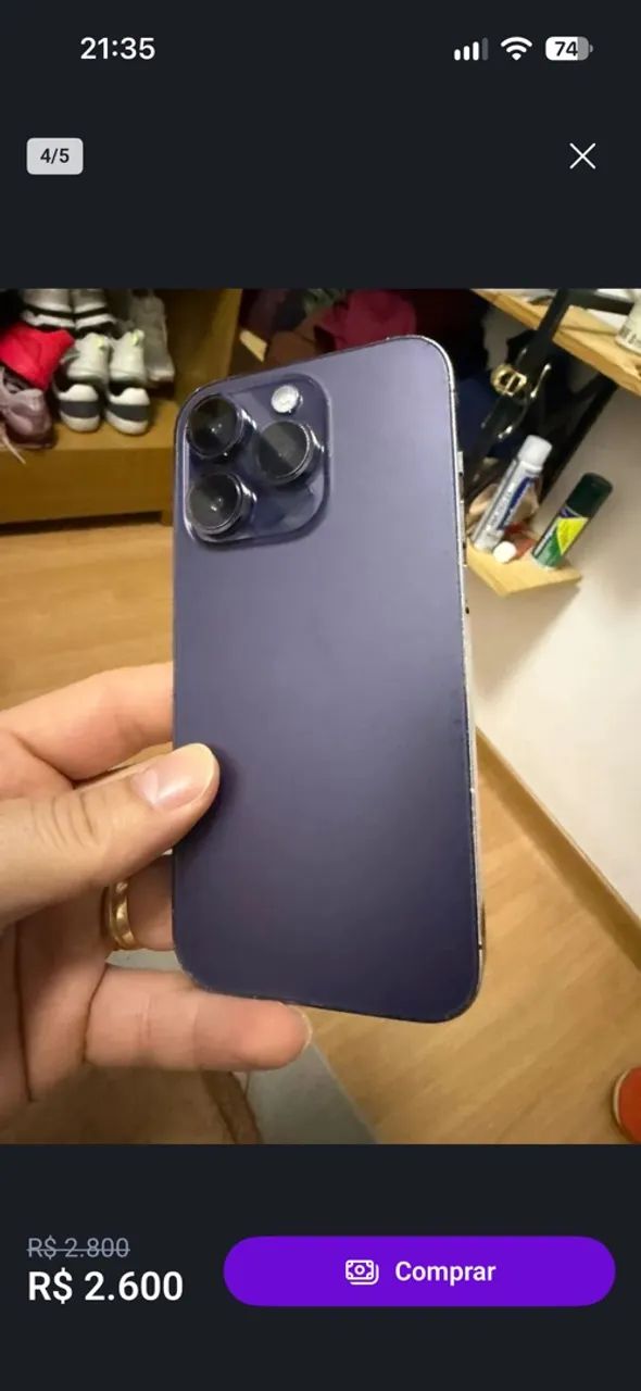 14 pro 128 GB