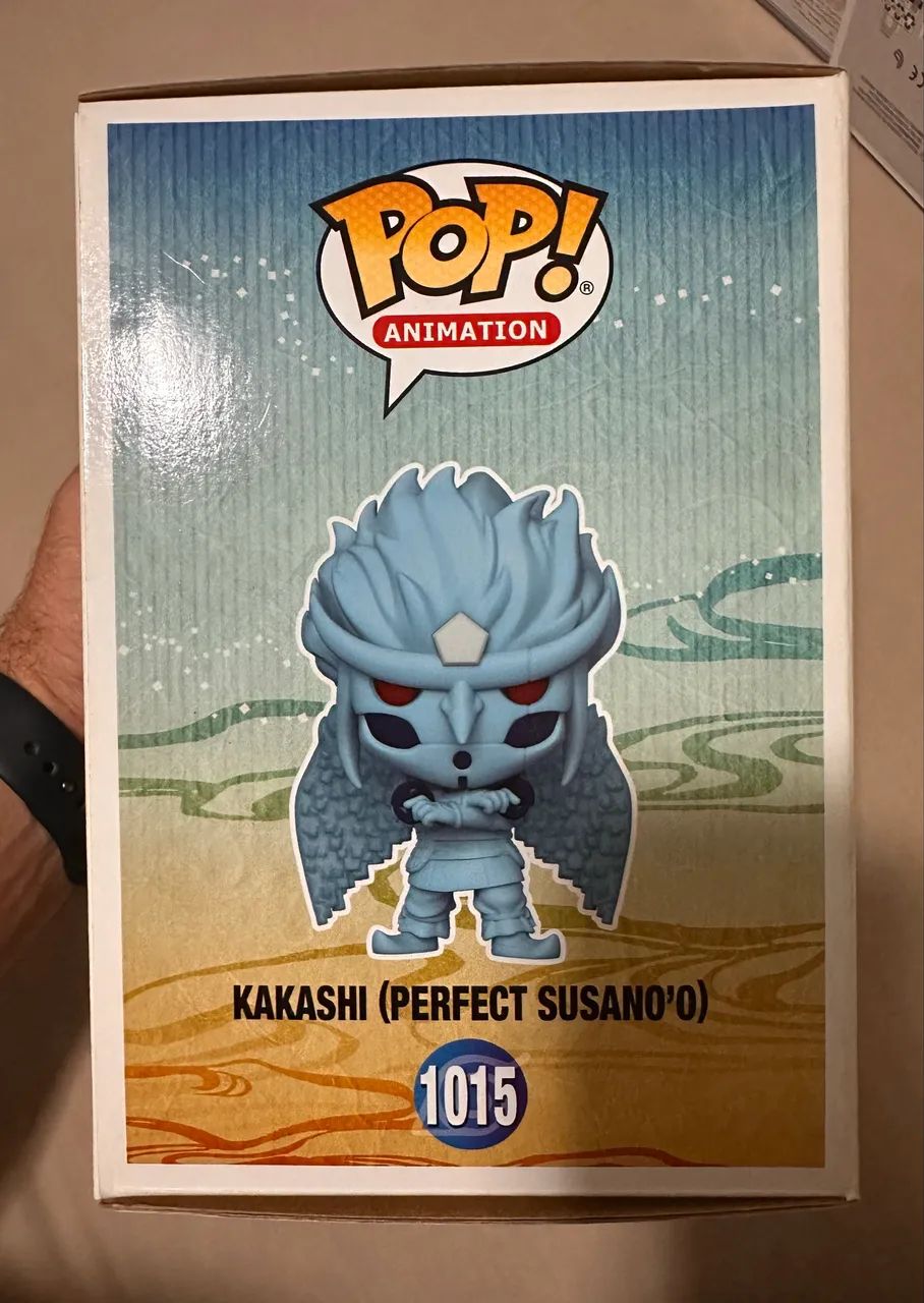Funko Pop Kakashi Perfect Susanoo 1015 - Foto 3