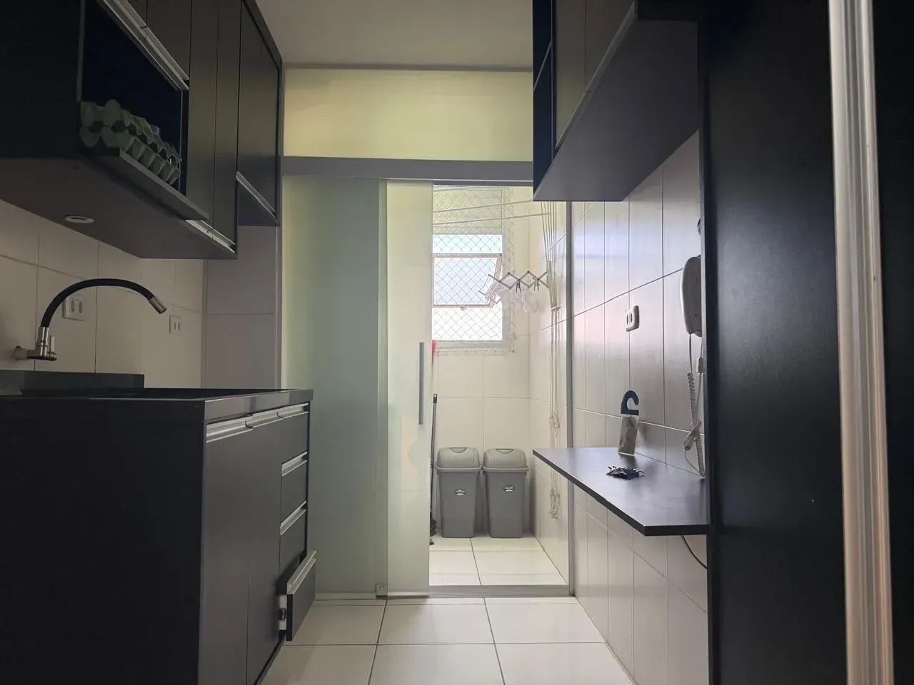 Imóvel para Aluguel e Venda Reformado Lindo Com Armarios - Foto 2