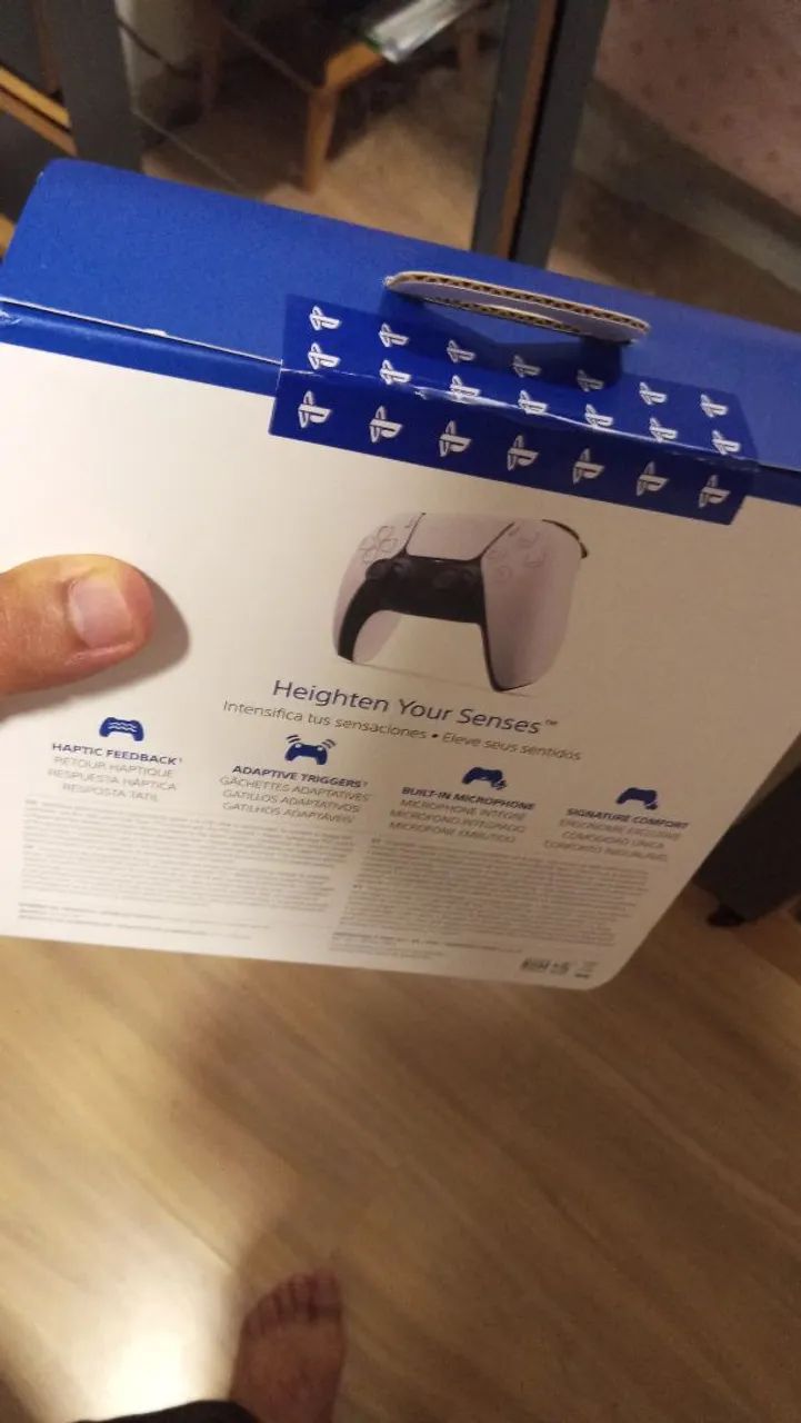Controle dualsense PS5  - Foto 2