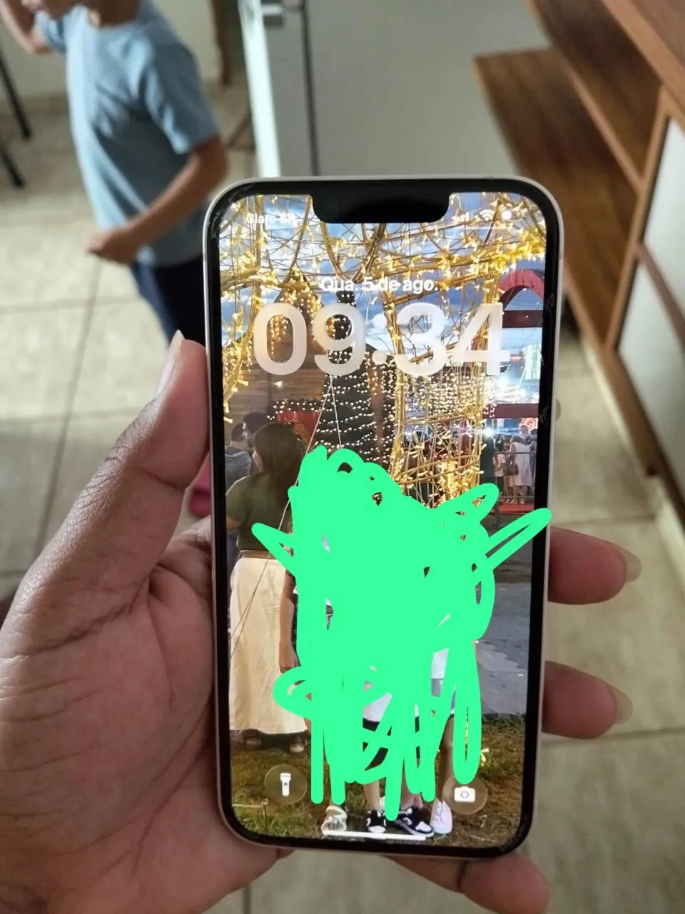 iPhone 14 128G - Foto 4