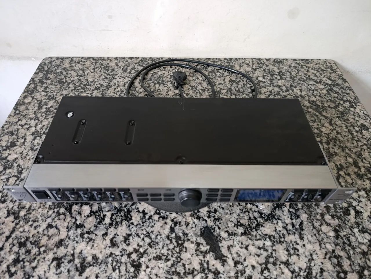 Processador digital Behringer dcx2496 - Foto 2