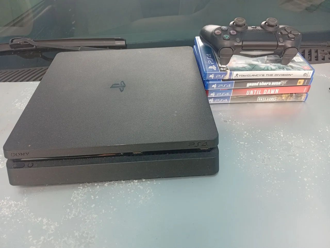 Ps4 slim 500tb - Foto 5