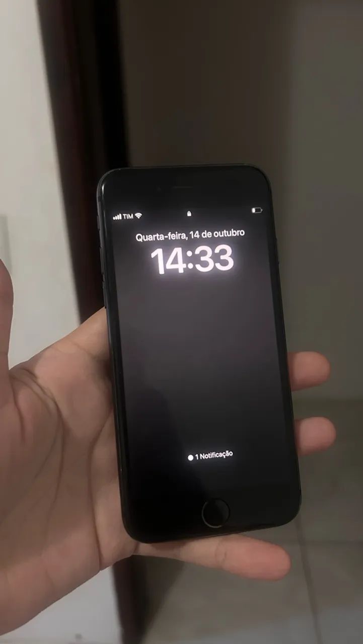 iPhone 8 preto