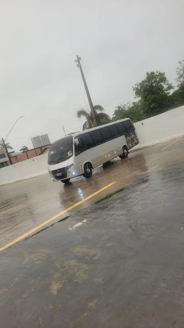 Micro ônibus, Fretamentos - Foto 4