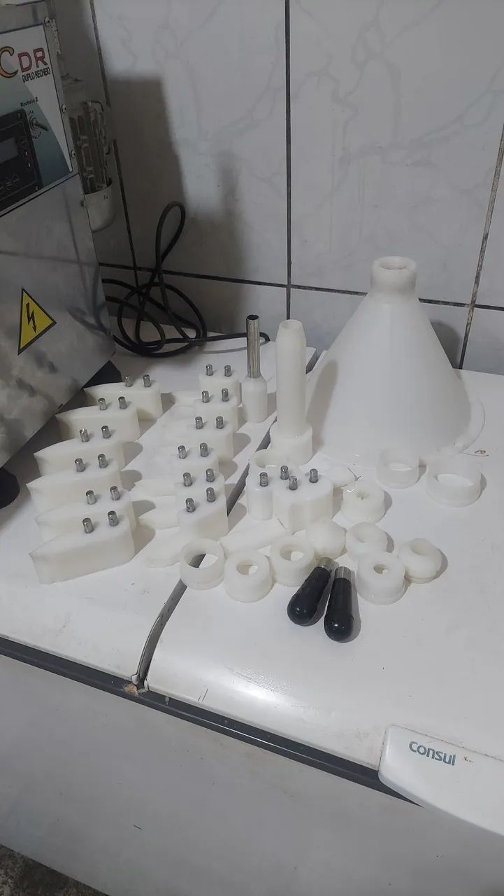 Vendo máquinas para fabricar salgados fritos. - Foto 2
