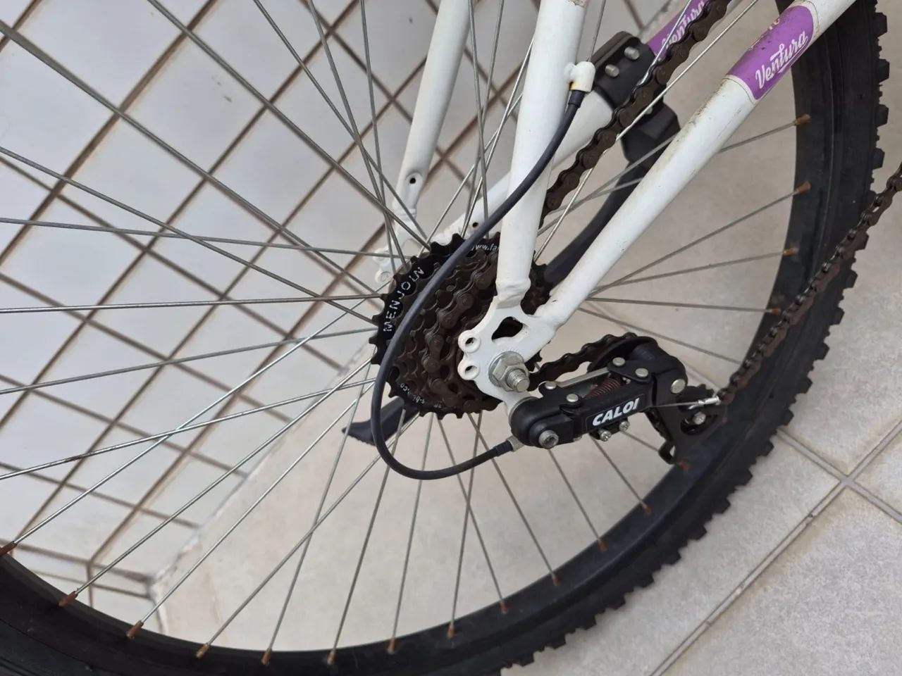 Bicicleta Caloi Ventura aro 26 - Foto 4