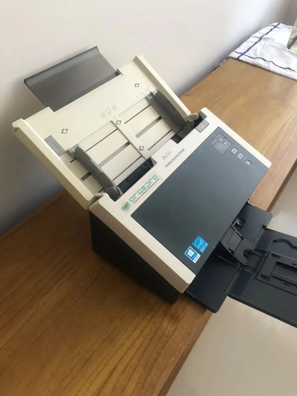 Scanner Profissional Avision AD240U - Foto 2