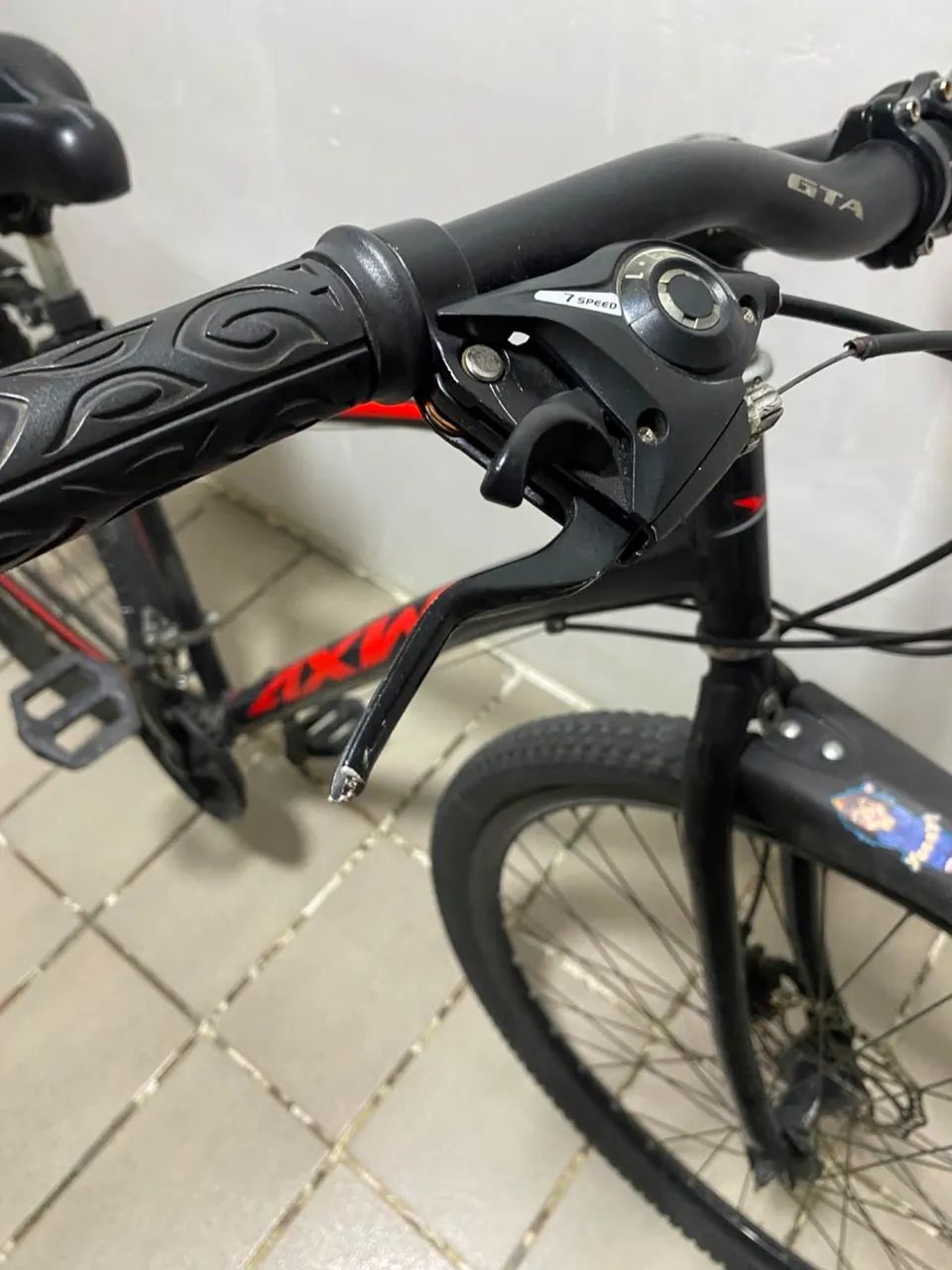Bicicleta aro 29 - Foto 5