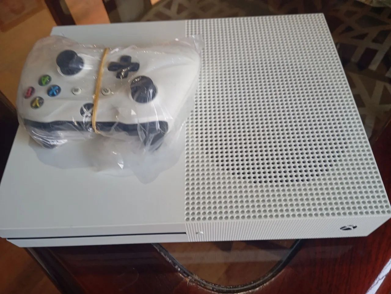 XBox OneS e Controle - Foto 2