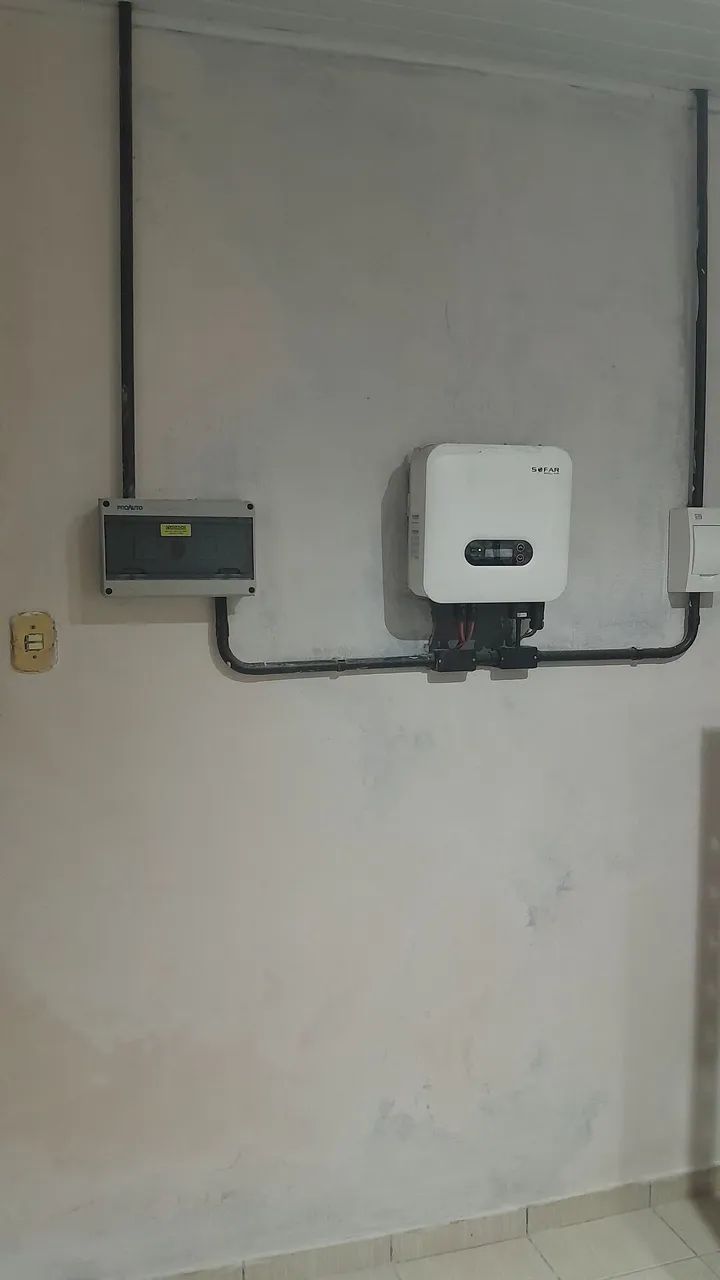 Casa com energia solar - Foto 2