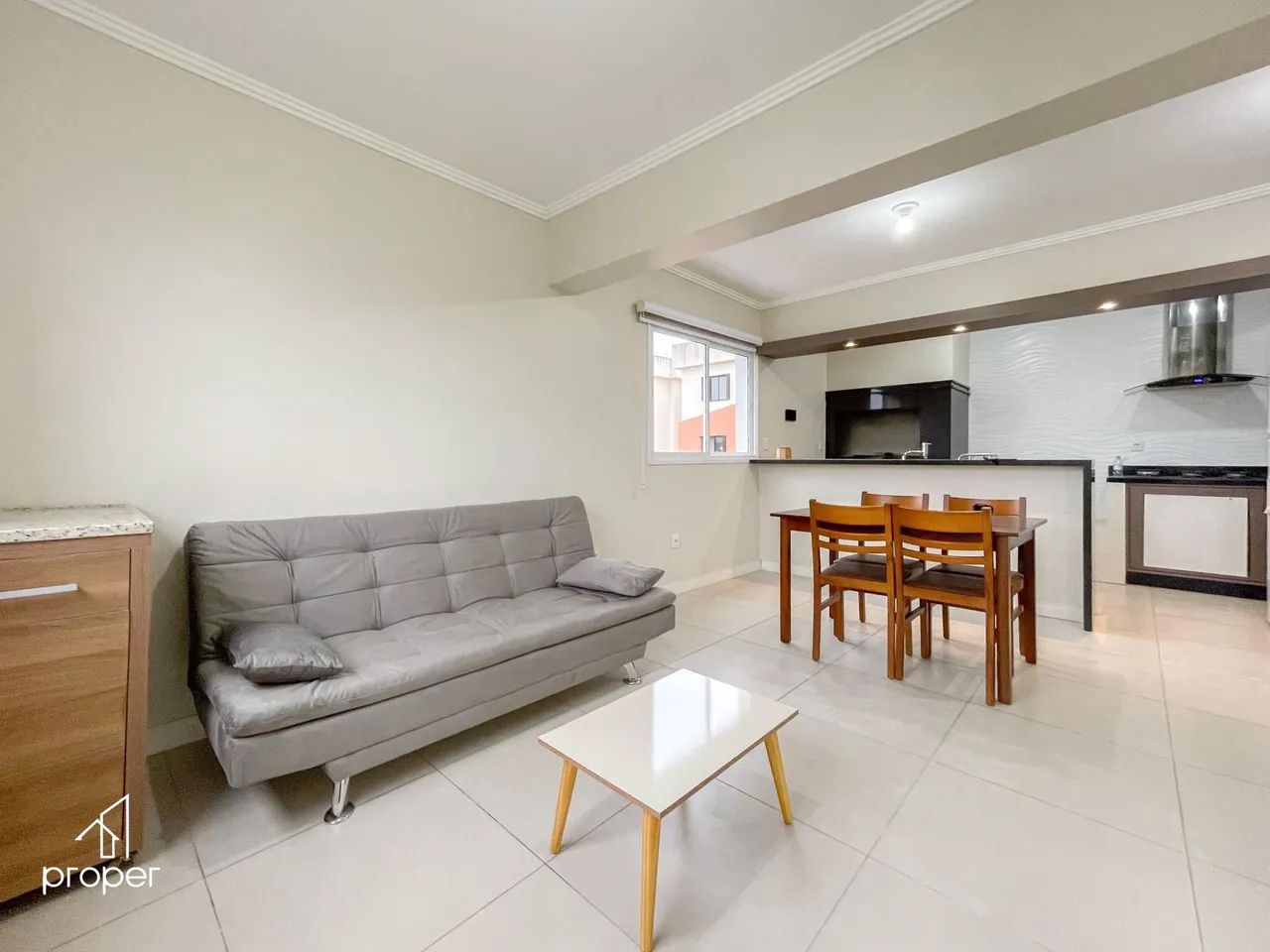 Apartamento mobiliado no Centro - Pelotas/RS - Foto 3