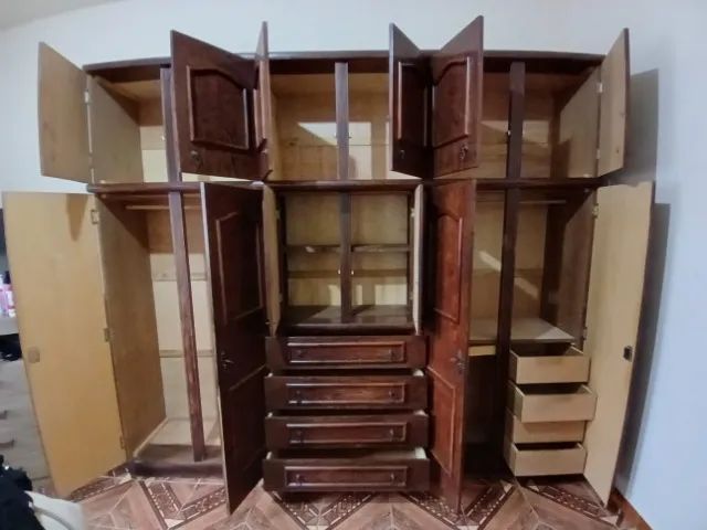 Guarda-roupa Casal - Foto 4