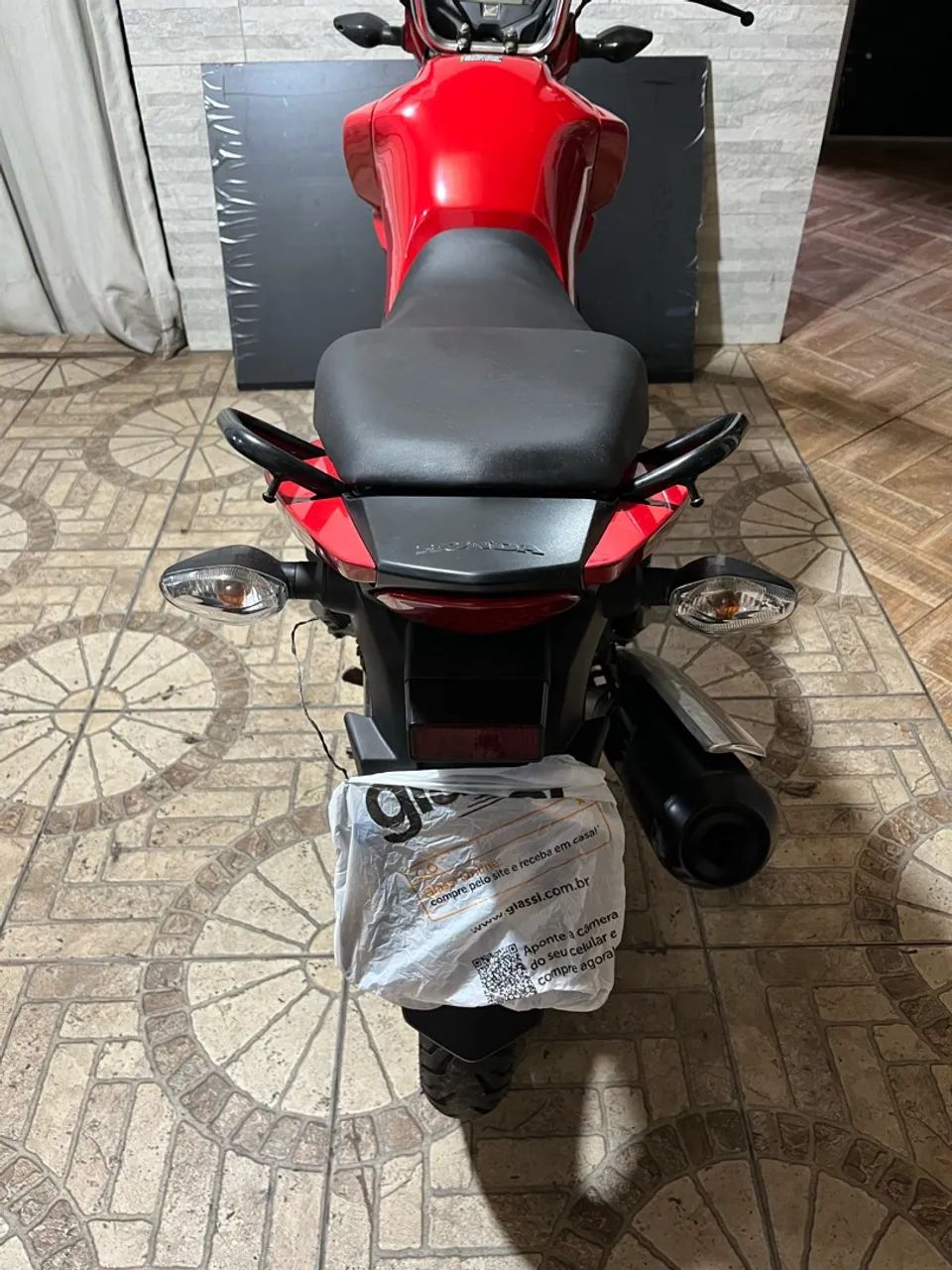 Vendo fan160 toda restaurada  - Foto 5