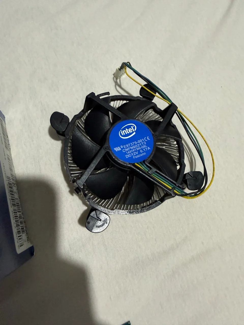 Processador Intel i5 6400 2.7GHz LGA1151 + cooler original - Foto 4