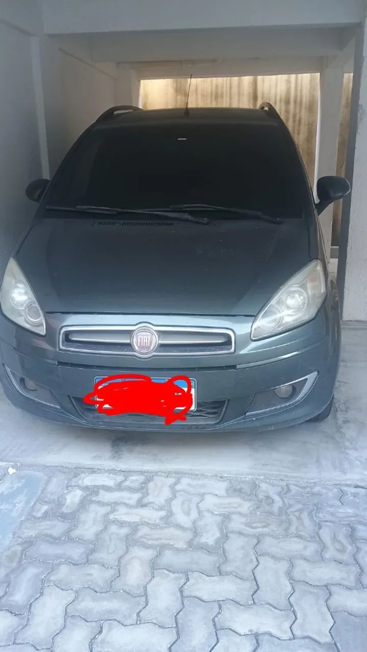 Fiat Idea Attractive 1.4 Fire Flex 8V 5P 2014 - Foto 3