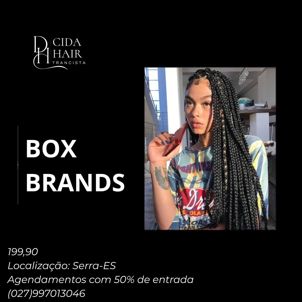 Box Brands com meu material  - Foto 4