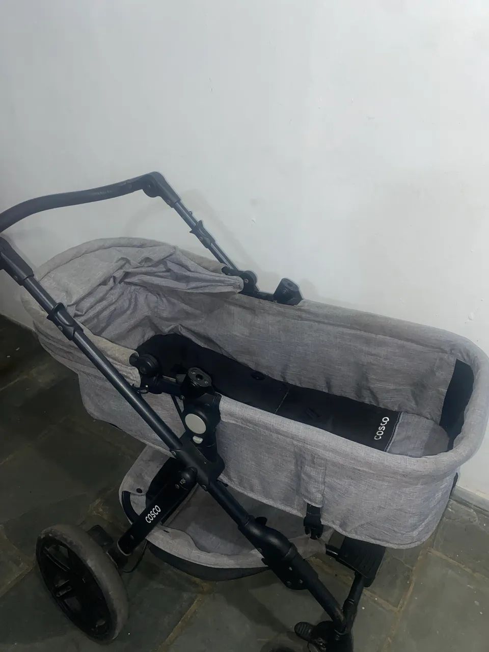 Carrinho de bebê  - Foto 3
